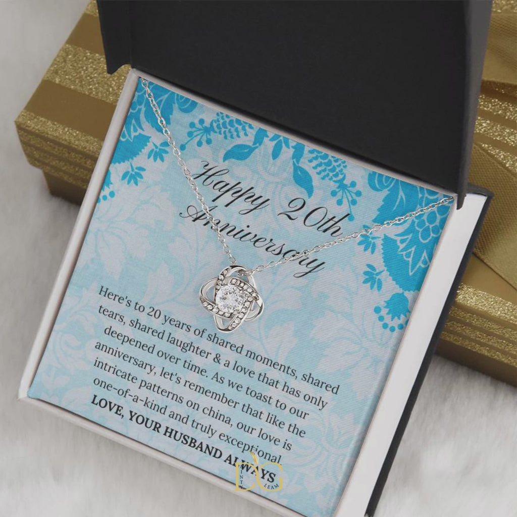 20 Year Anniversary Gift, 20th Year Wedding Anniversary Gift, 20th Year Anniversary Gift For Her, 20 Year Anniversary Gift For Wife