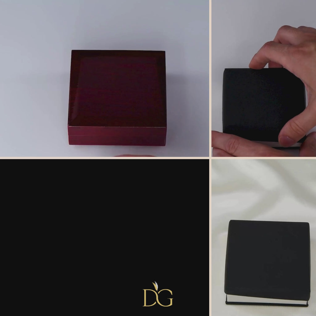 Personalised Roman Numeral Names Message Necklace Gift for Mom, Valentines Day Custom Gift, Mother's Day Gift To my Mom from Daughter